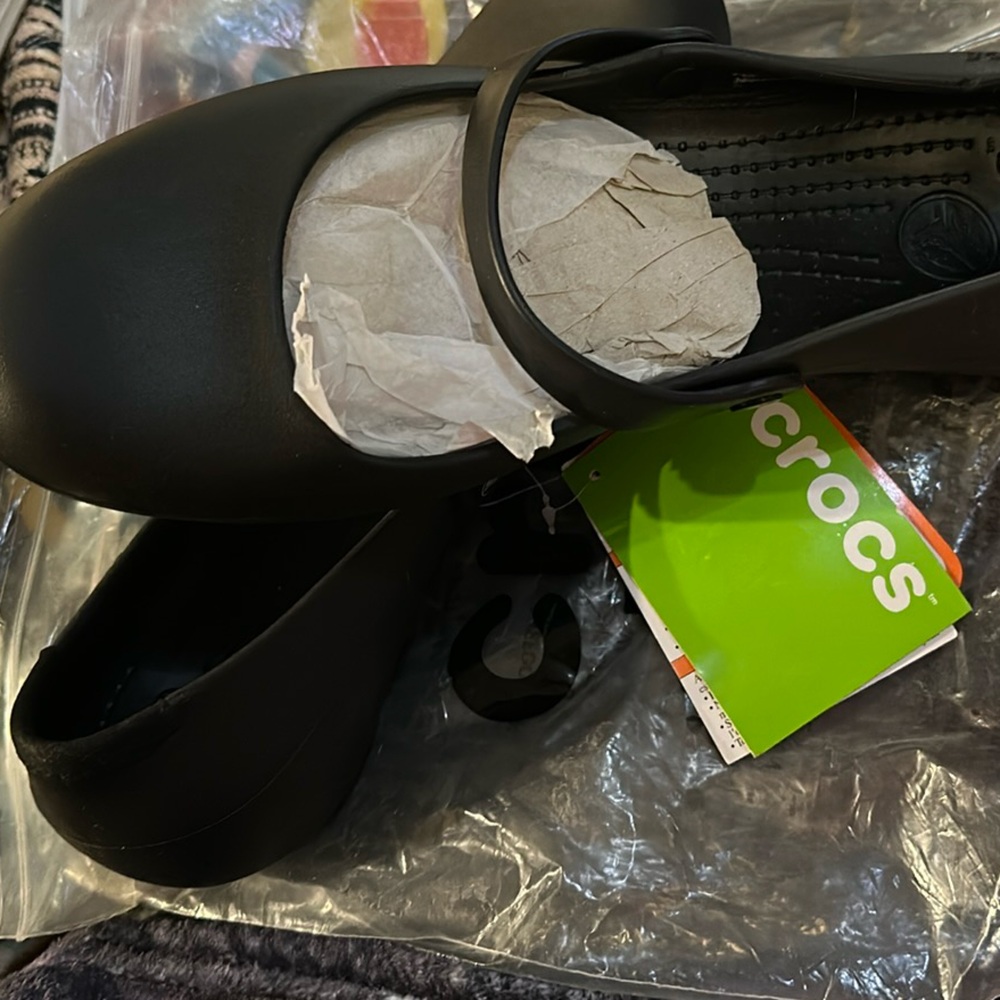 Crocs women’s size 12